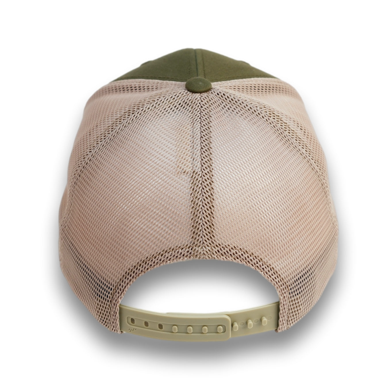 STEP 22 Mesh Hat Olive / Khaki