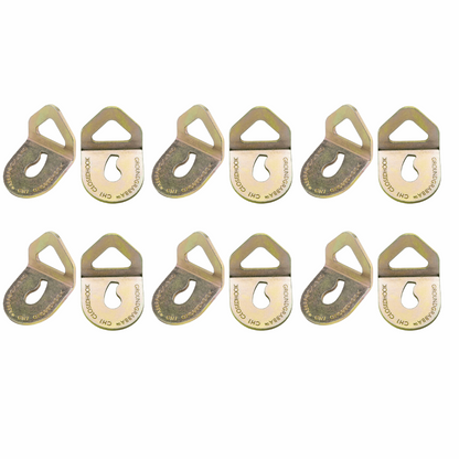 ClosedHook 6 or 12 Pack