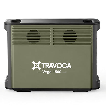 Vega 1500 Power Station