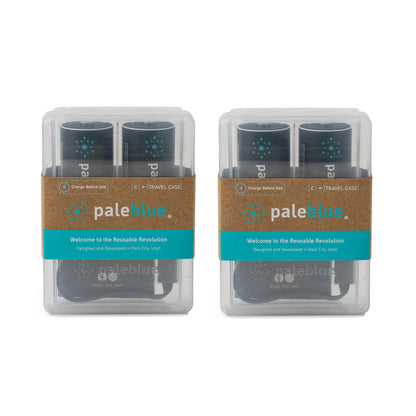 C Rechargeable Batteries with USB-C