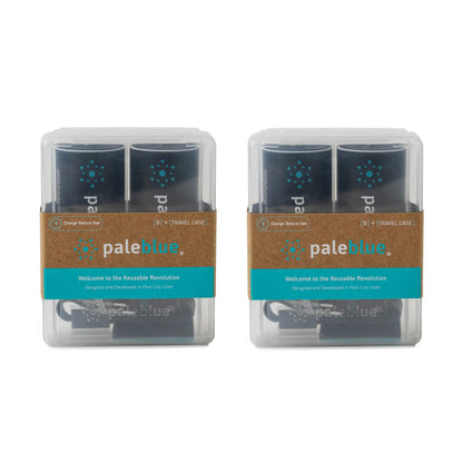 D Rechargeable Batteries USB-C