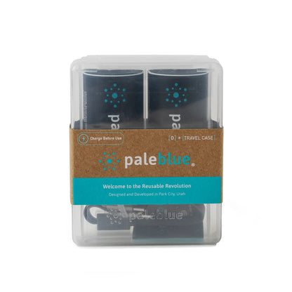 D Rechargeable Batteries USB-C