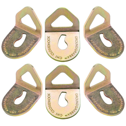 ClosedHook 6 or 12 Pack