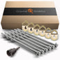 GroundGrabba Pro Closed Hook Kits