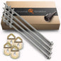 GroundGrabba Pro II Closed Hook Kits