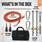 Grounded Paws Dog Tie Down Kit
