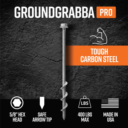 GroundGrabba Playa Kit - Updated