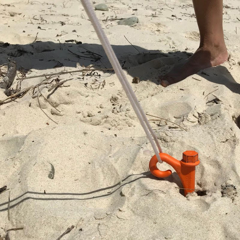 GroundGrabba Lite 12 Bag Kit