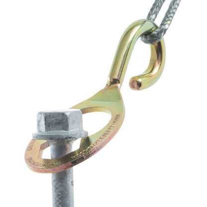 12 Pack HexHook Pro Lag Bolt Hook