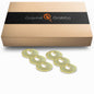 GroundGrabba Tear Drop HookWasher 6 and 12 Pack