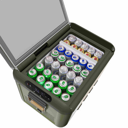 Rigel 60 Dual Zone eCooler