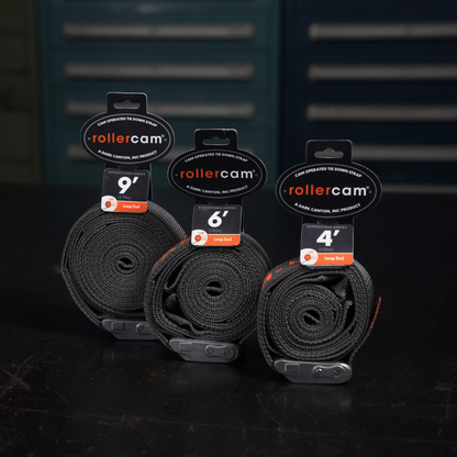 1.25" Loop End