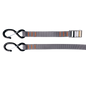 1" Hook End
