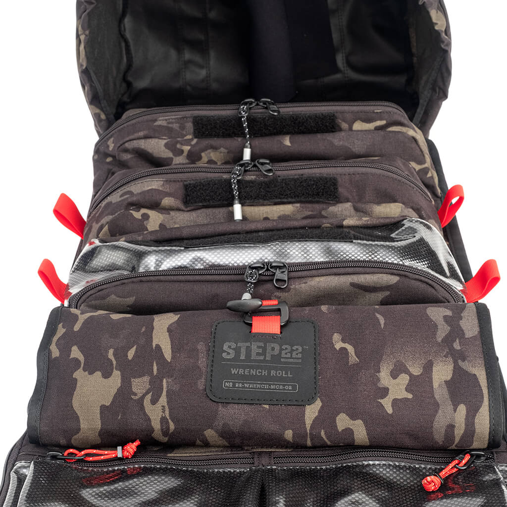 Pangolin™ Tool Roll