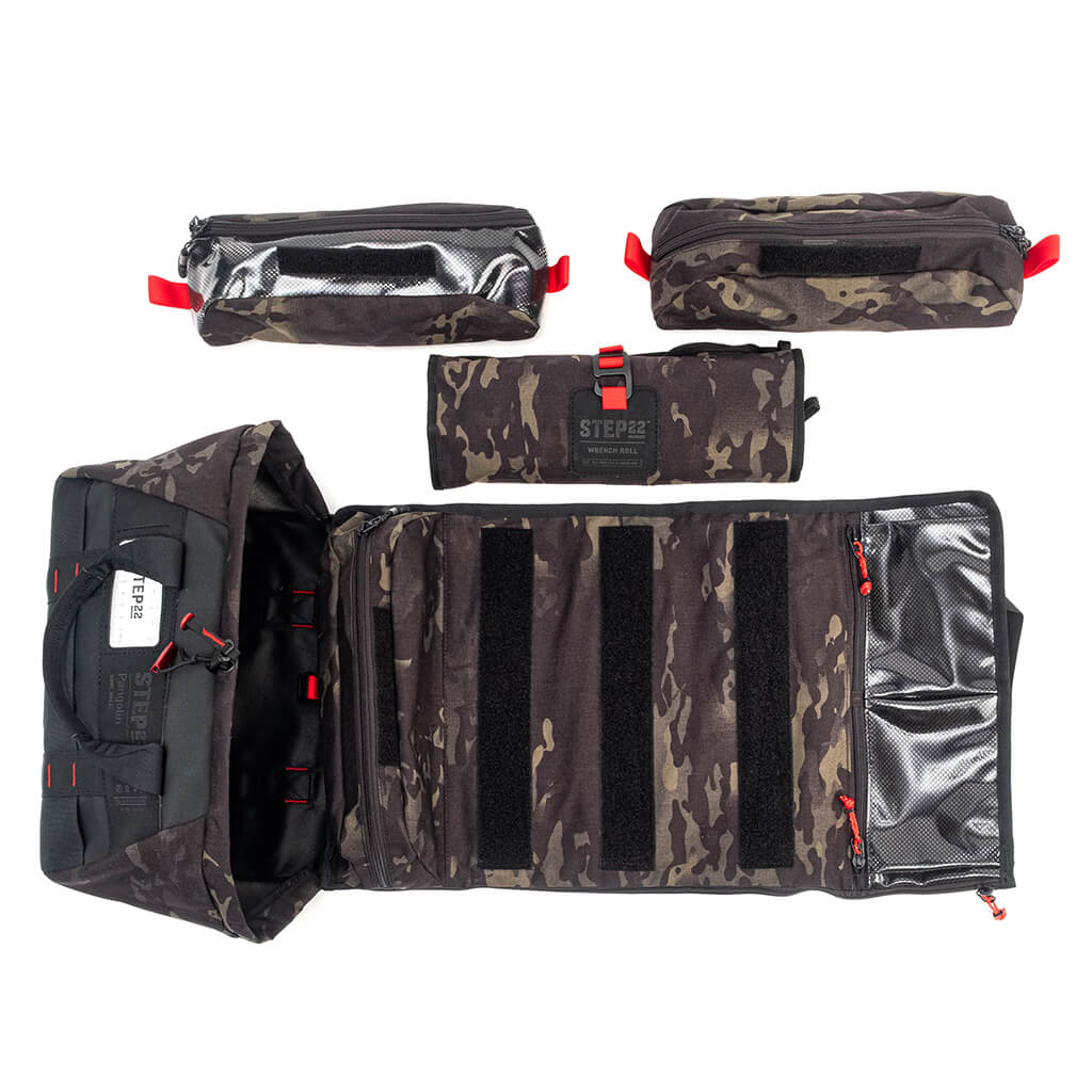 Pangolin™ Tool Roll