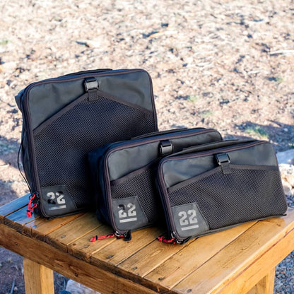 Quoll™ Cube HD Packing Cubes