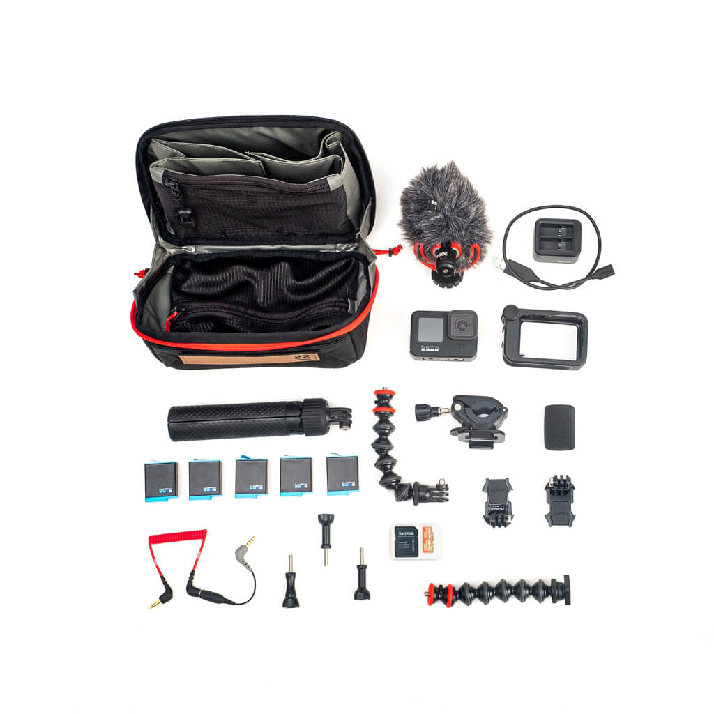 Tenkile™ Tech Pouch