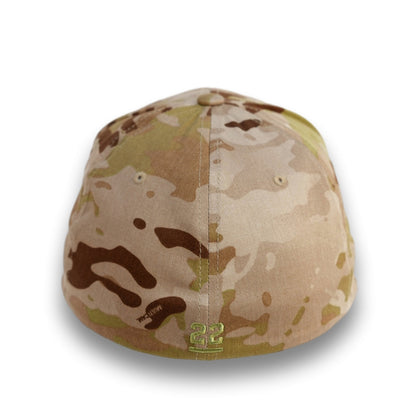 STEP 22 Hat MultiCam® Arid