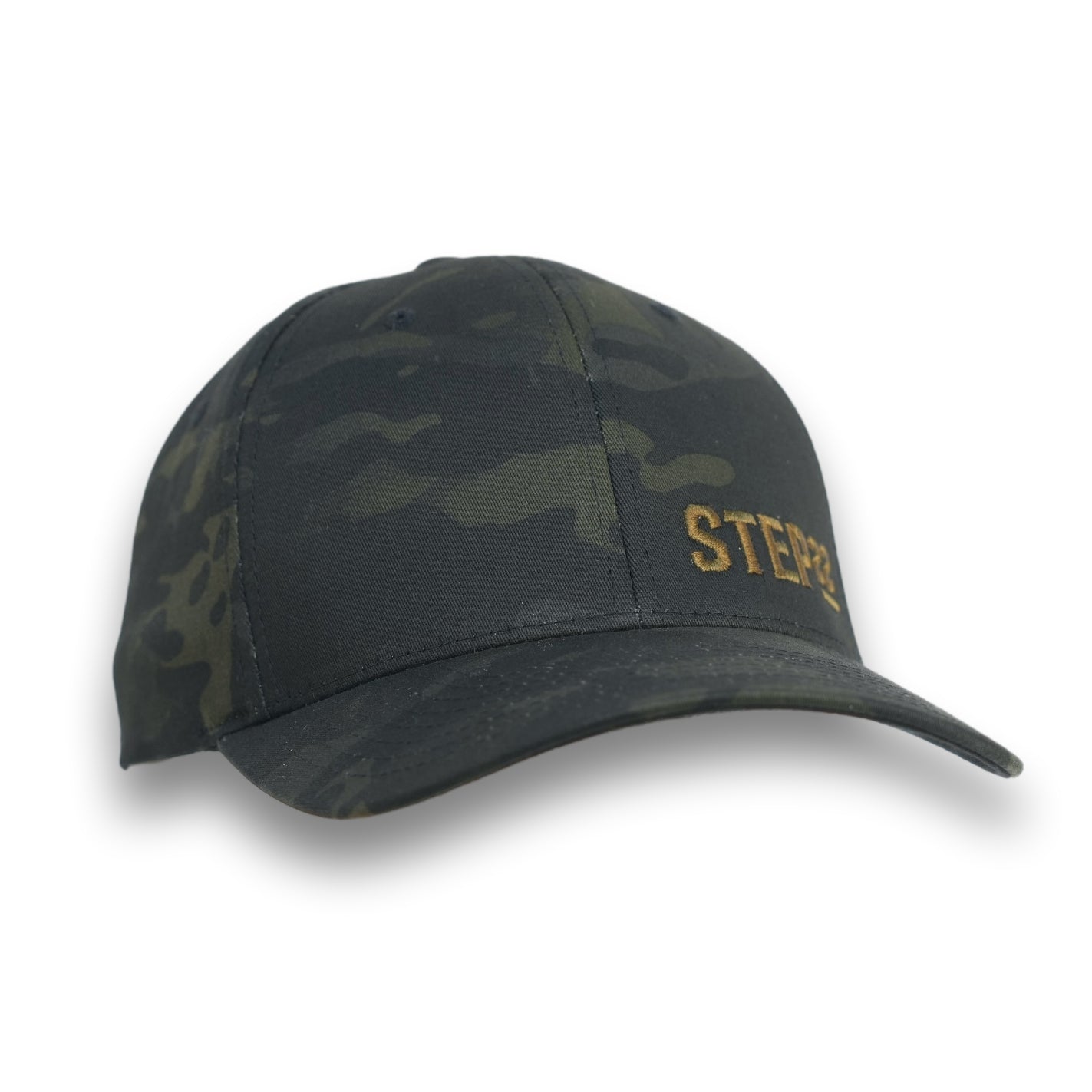 STEP 22 Hat MultiCam® Black