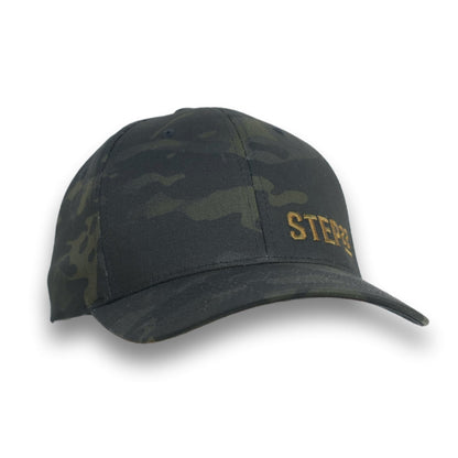 STEP 22 Hat MultiCam® Black