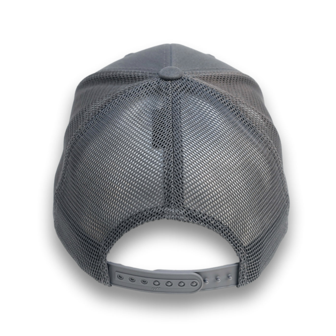 STEP 22 Mesh Hat Charcoal