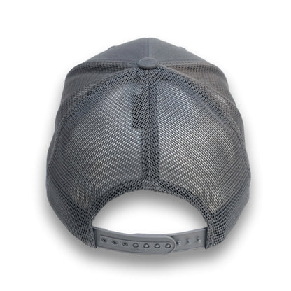 STEP 22 Mesh Hat Charcoal