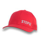STEP 22 Mesh Hat Red