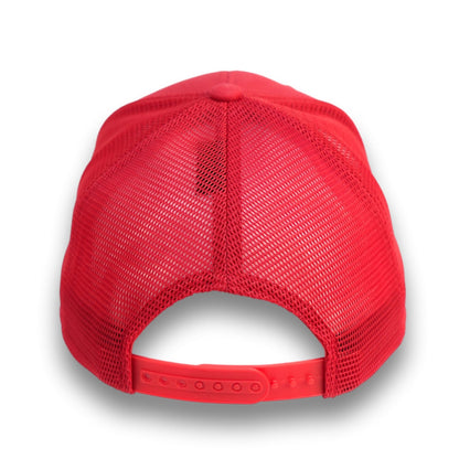 STEP 22 Mesh Hat Red