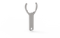 2.0 Threaded Bumpstop Collar Tool