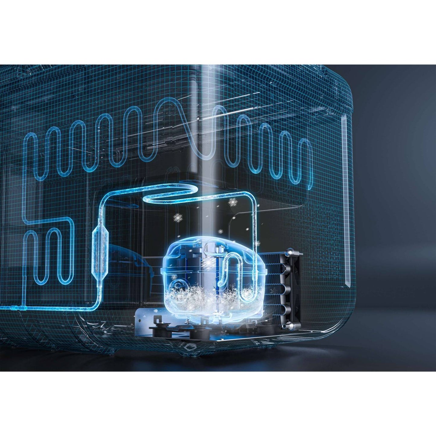 Rigel 35 Dual Zone eCooler