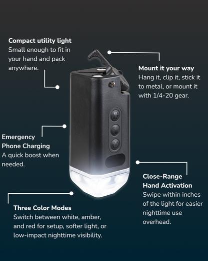 LightRanger 500