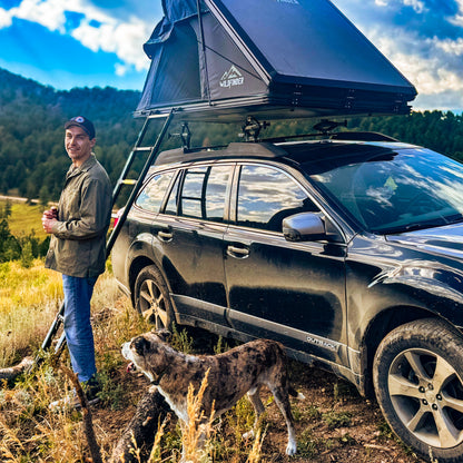 Roof Top Tent Leveling Mounts