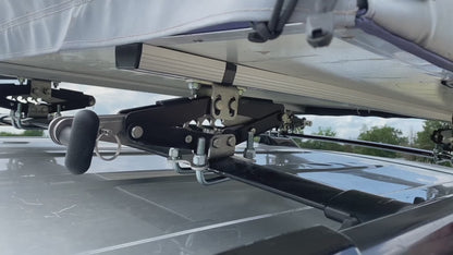 Roof Top Tent Leveling Mounts