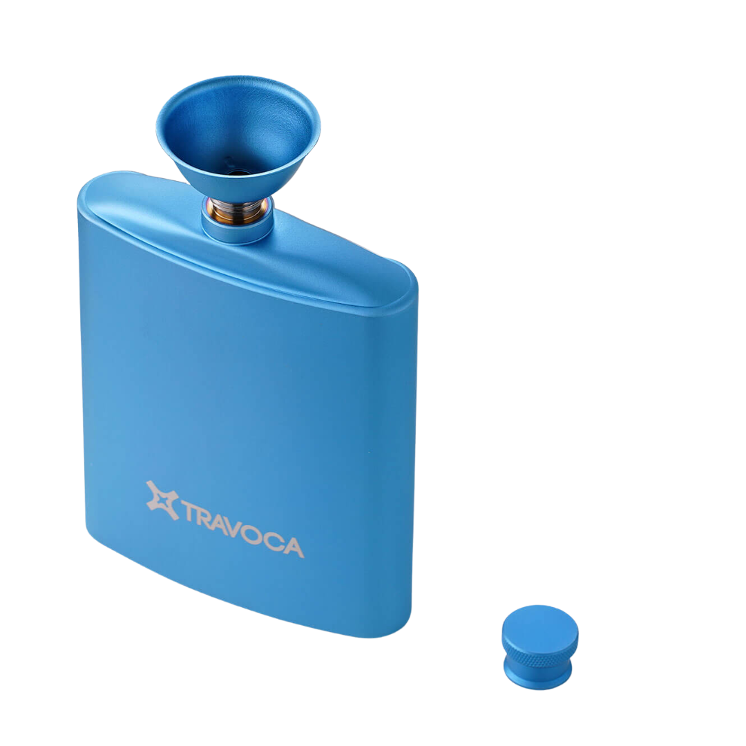 Gemma Titanium Flask