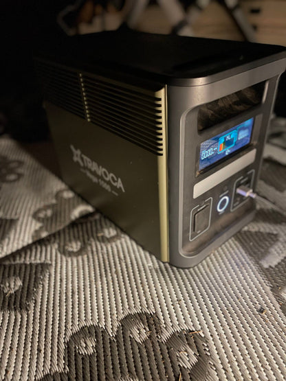 Vega 1500 Power Station