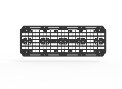 Four Wheel Campers Exterior Molle Panels