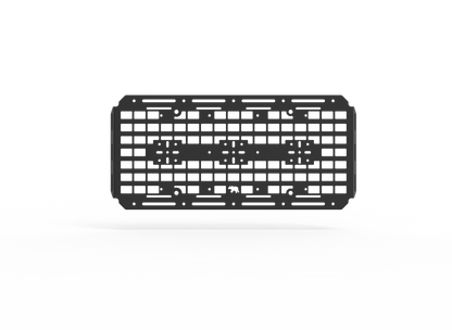 Four Wheel Campers Exterior Molle Panels