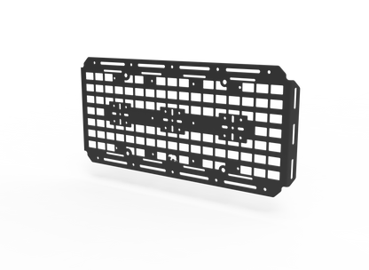 Four Wheel Campers Exterior Molle Panels