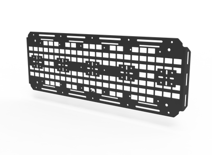 Four Wheel Campers Exterior Molle Panels